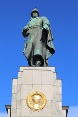 Sowjetisches Ehrenmal Berlin