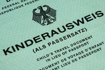 Kinderausweis