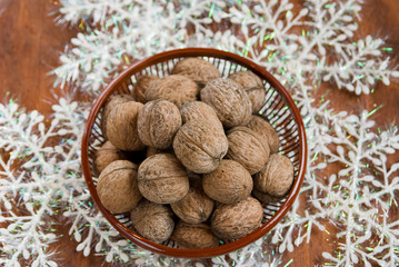 walnuts