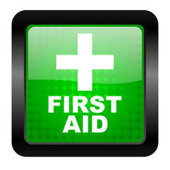 first aid icon
