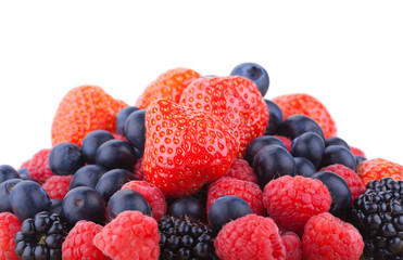 juicy berries