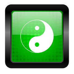 ying yang icon