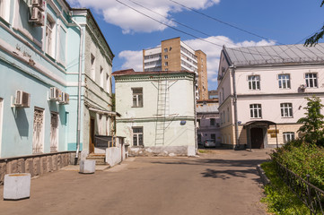 Старый Московский двор