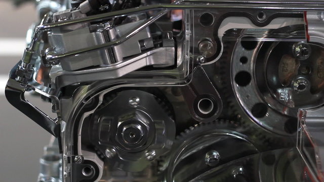engine gears