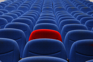 Obraz premium Teatro