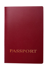 Red passport