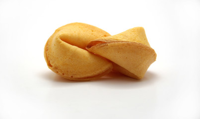 Kissing Fortune Cookies