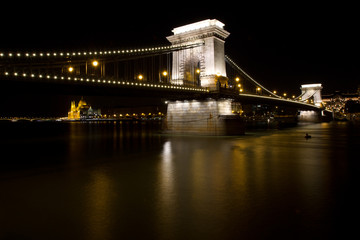 Fototapeta premium Budapest