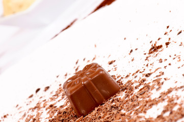 Sing praline