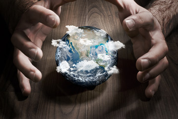 safe the world