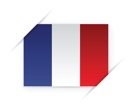 &eacute;tiquette, code barre : MADE IN FRANCE