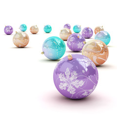 Christmas ornaments