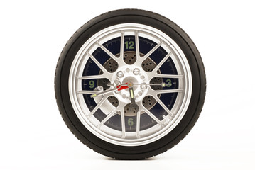 RUOTA DEL TEMPO ( CLOCK )