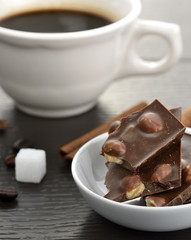 Coffee And Chocolate