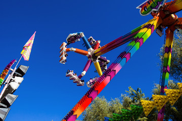 Am Volksfest