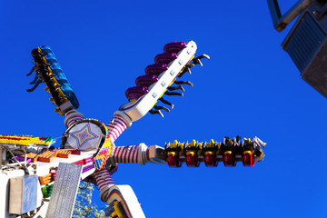 Am Volksfest