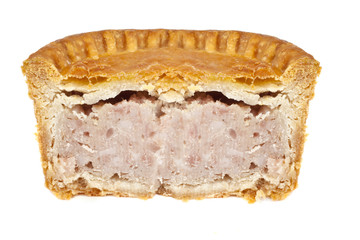 Pork Pie Half