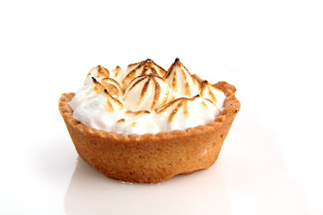Lemon tart
