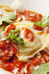 Fresh Homemade Ravioli
