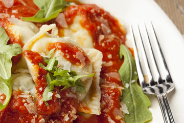 Fresh Homemade Ravioli