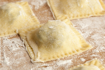 Fresh Homemade Ravioli