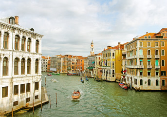 Grand canal.