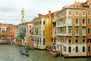 Grand canal.