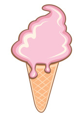 Ice cream cone