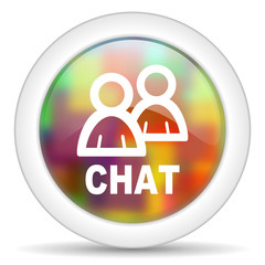 chat icon