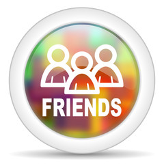 friends icon