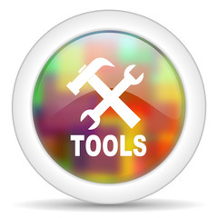 Fototapeta premium tools icon