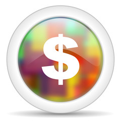 us dollar icon