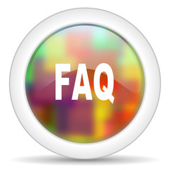 faq icon