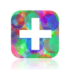 Obraz premium emergency icon