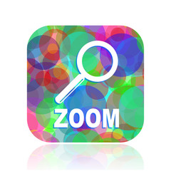 zoom icon
