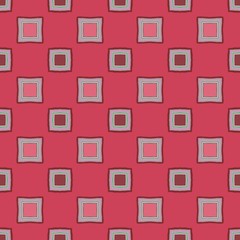 Vintage pattern. Seamless background.