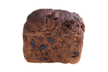 Bread with fruit