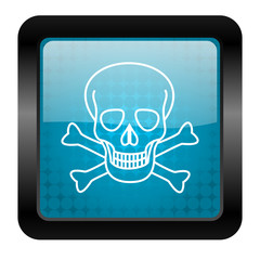 skull icon