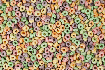 fruit loops cereals