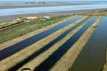 Fort Vasoux et marais de la Cabane