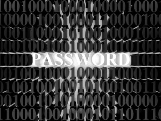 password