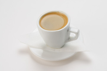 Espresso coffee