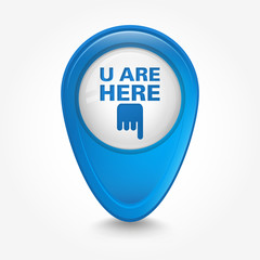 Puntatore 3D_You are Here