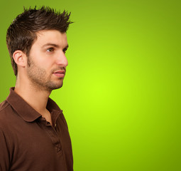 Portrait Of A Young Man