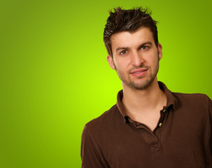 Portrait Of A Young Man