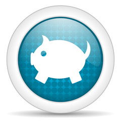 piggy bank icon