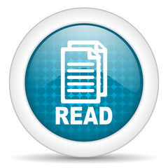read icon