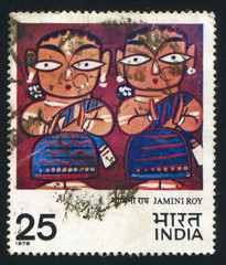 Two Vaishnavas