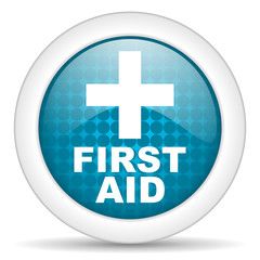 first aid icon