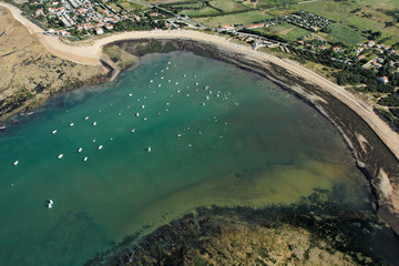 Dolus d'Olérons, Bais de la Perroche